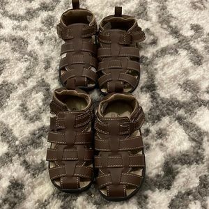Brand new never worn! Carters sandals!